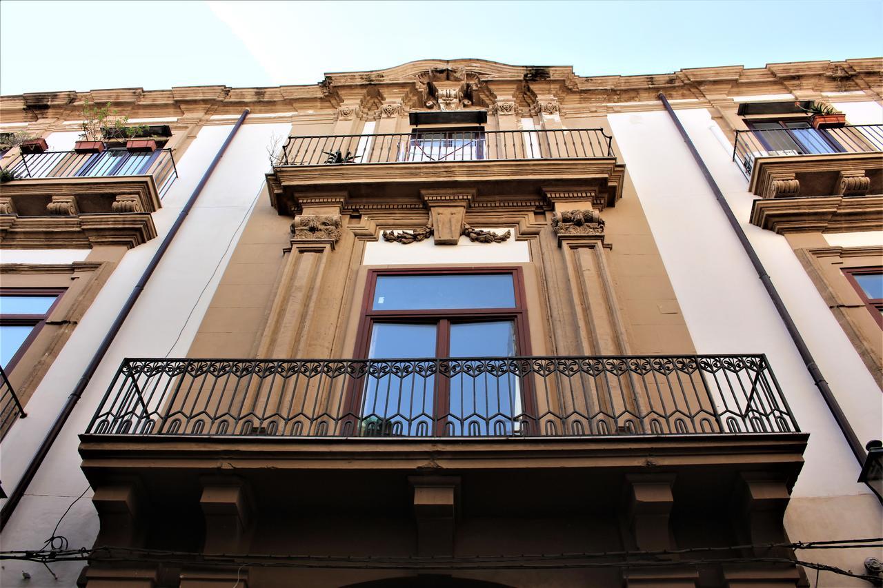 La Via Delle Biciclette Acomodação com café da manhã Palermo Exterior foto